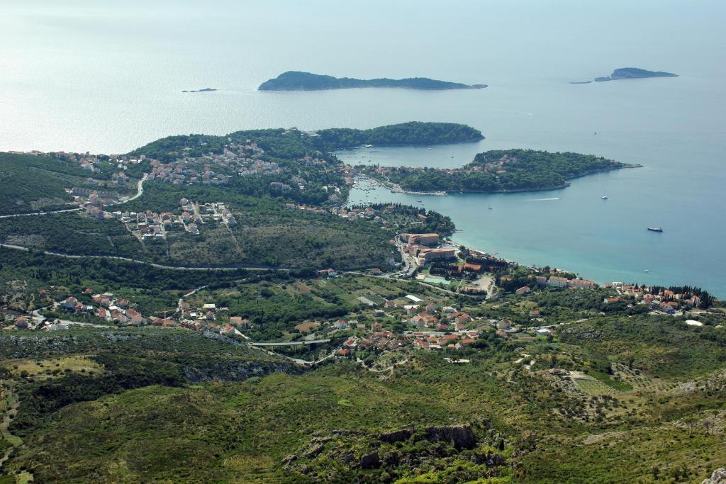 Pansion Arte Zvrko Lägenhet Zvekovica Exteriör bild
